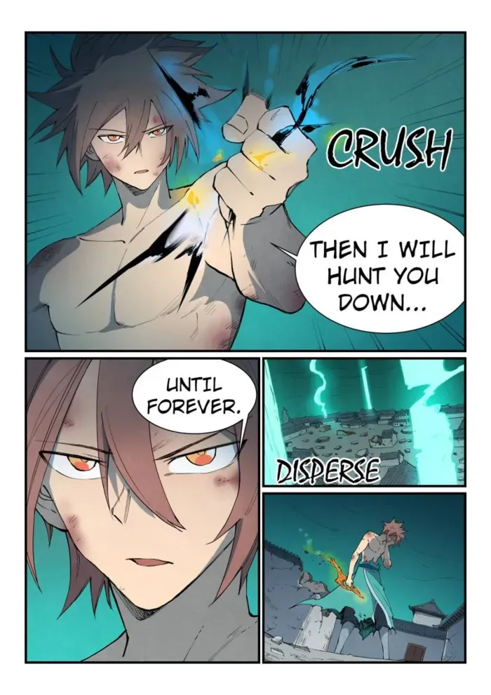 Star Martial God Technique Chapter 792 page 7 - 