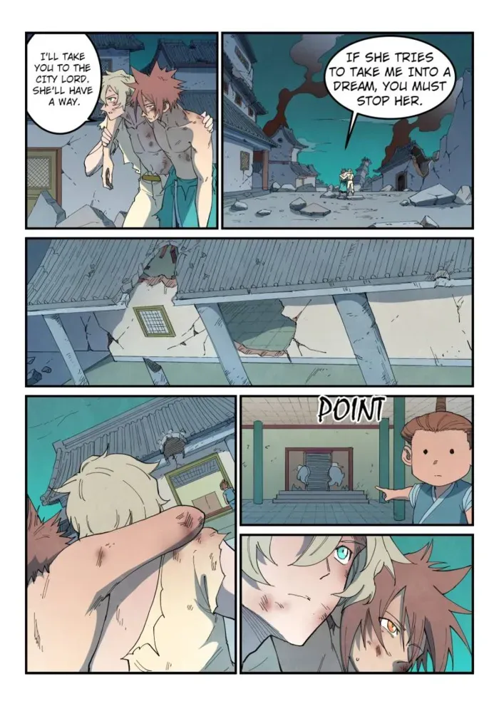 Star Martial God Technique Chapter 792 page 9 - 