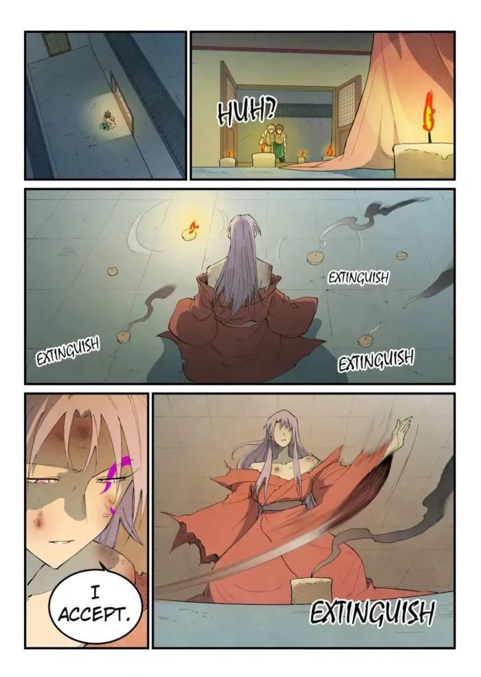 Star Martial God Technique Chapter 792 page 10 - 