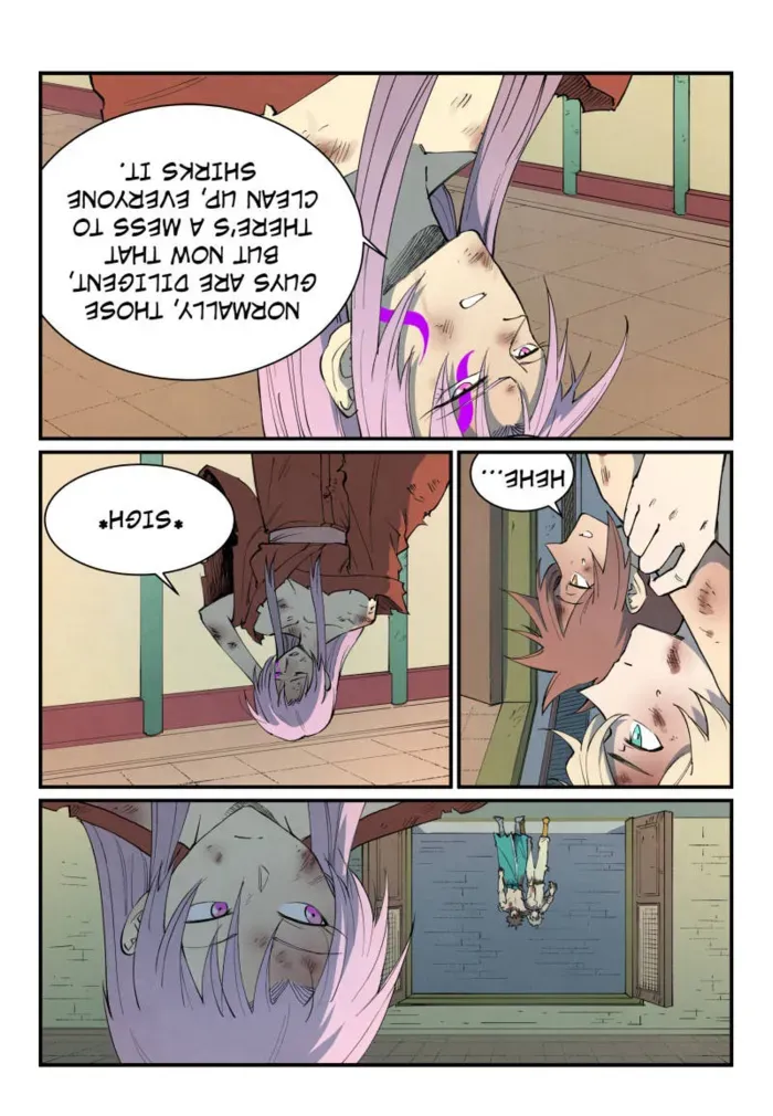 Star Martial God Technique Chapter 793 page 2 - 