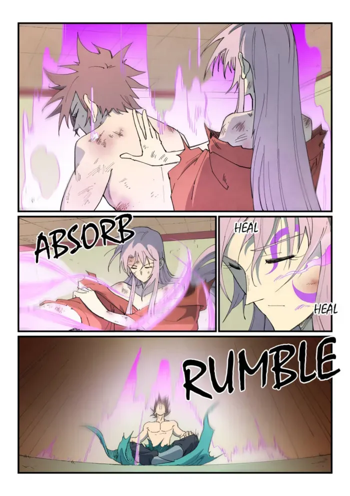 Star Martial God Technique Chapter 793 page 5 - 