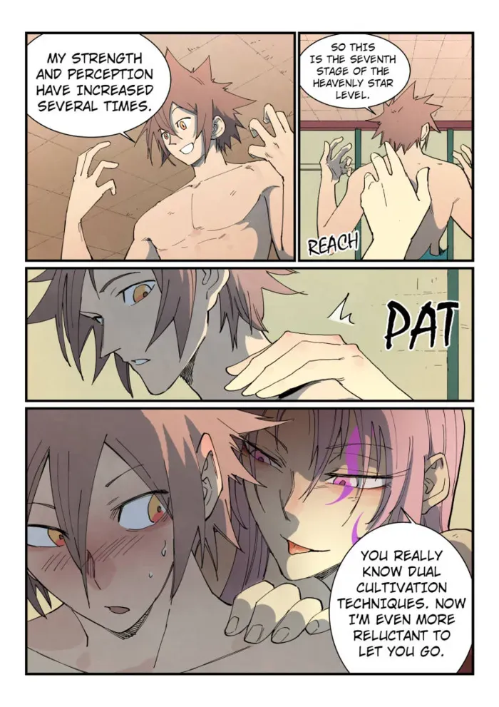 Star Martial God Technique Chapter 793 page 6 - 