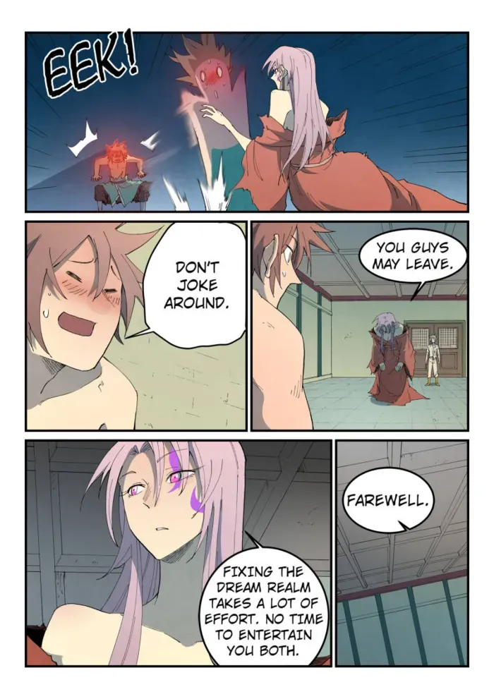 Star Martial God Technique Chapter 793 page 7 - 