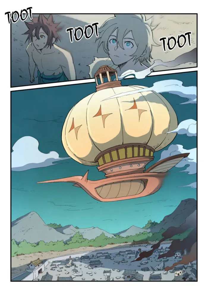 Star Martial God Technique Chapter 793 page 9 - 