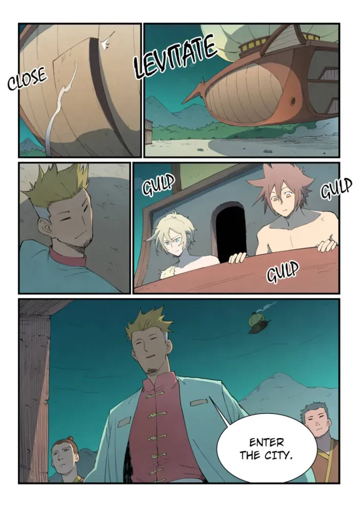 Star Martial God Technique Chapter 794 page 4 - 