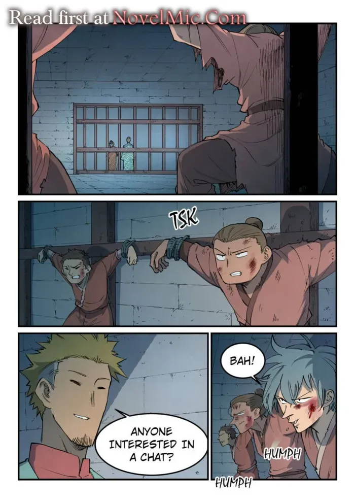 Star Martial God Technique Chapter 794 page 7 - 