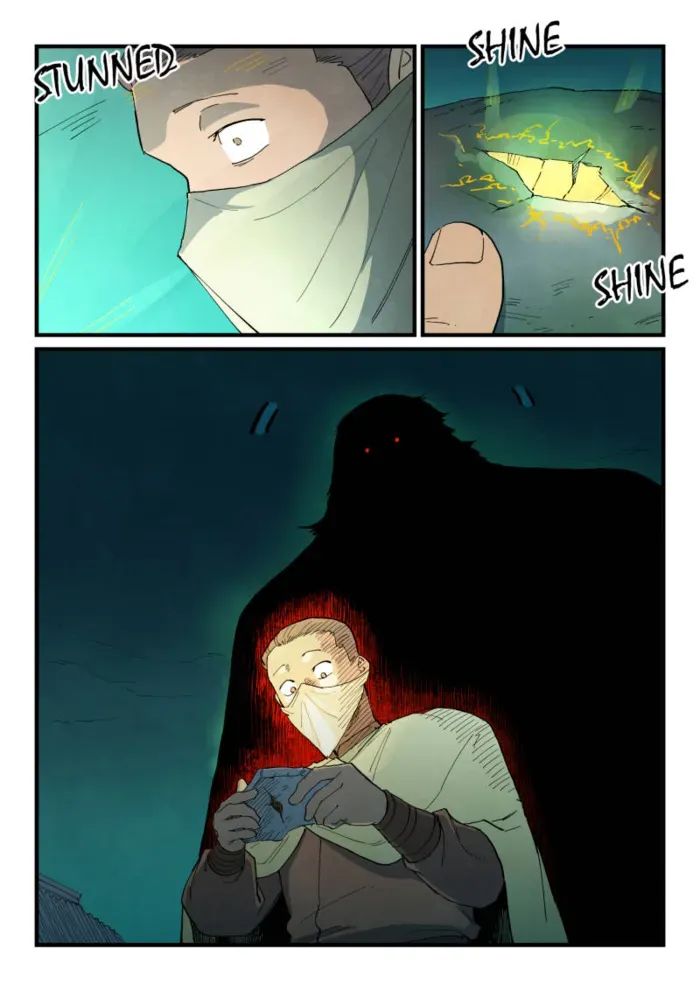 Star Martial God Technique Chapter 795 page 2 - 