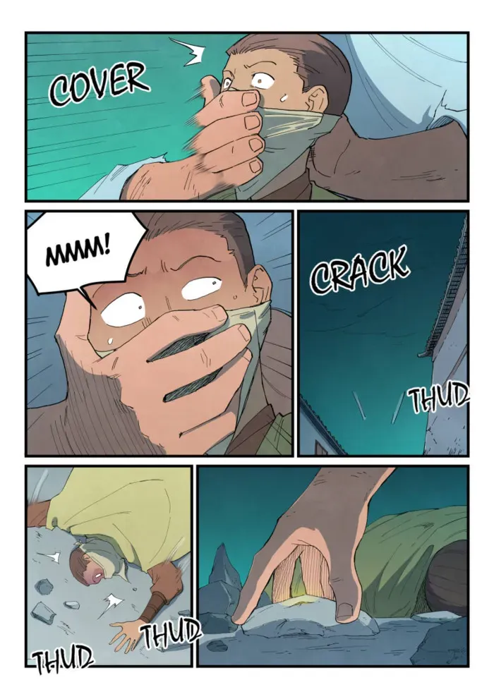 Star Martial God Technique Chapter 795 page 3 - 