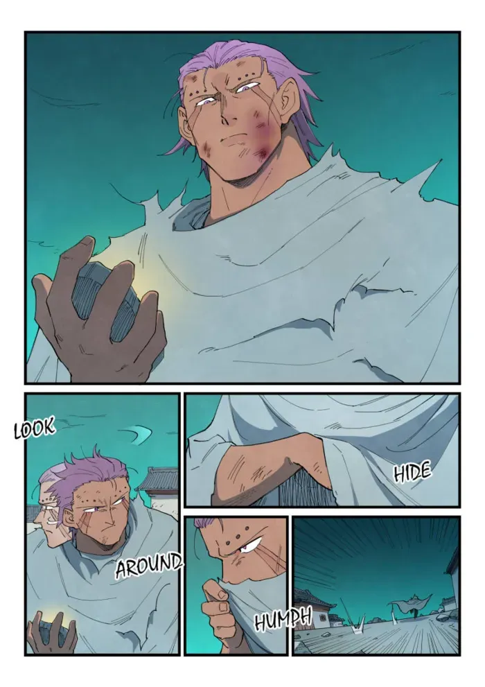 Star Martial God Technique Chapter 795 page 4 - 