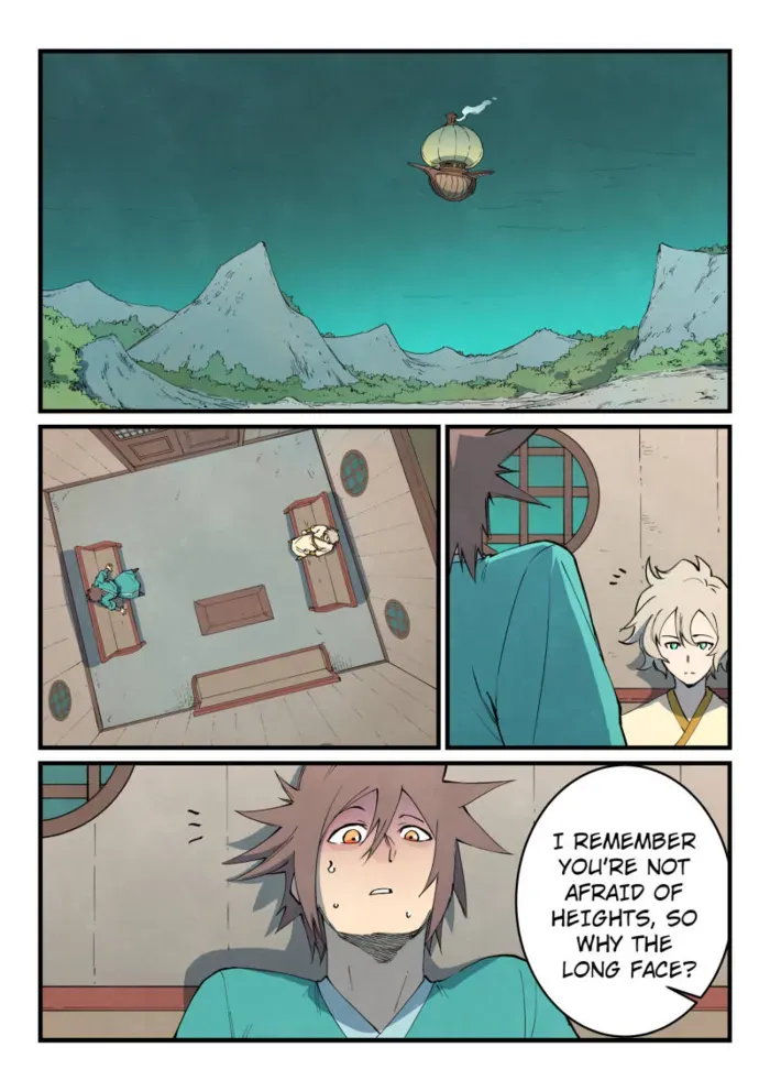 Star Martial God Technique Chapter 795 page 5 - 