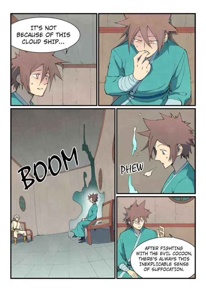 Star Martial God Technique Chapter 795 page 6 - 