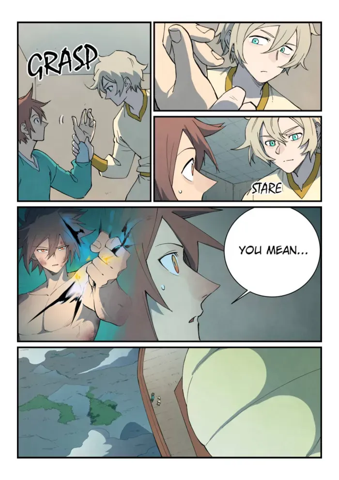 Star Martial God Technique Chapter 796 page 3 - 