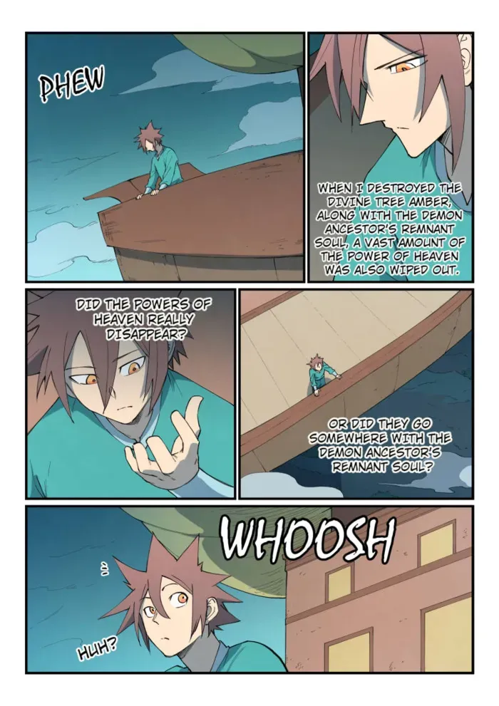 Star Martial God Technique Chapter 796 page 4 - 