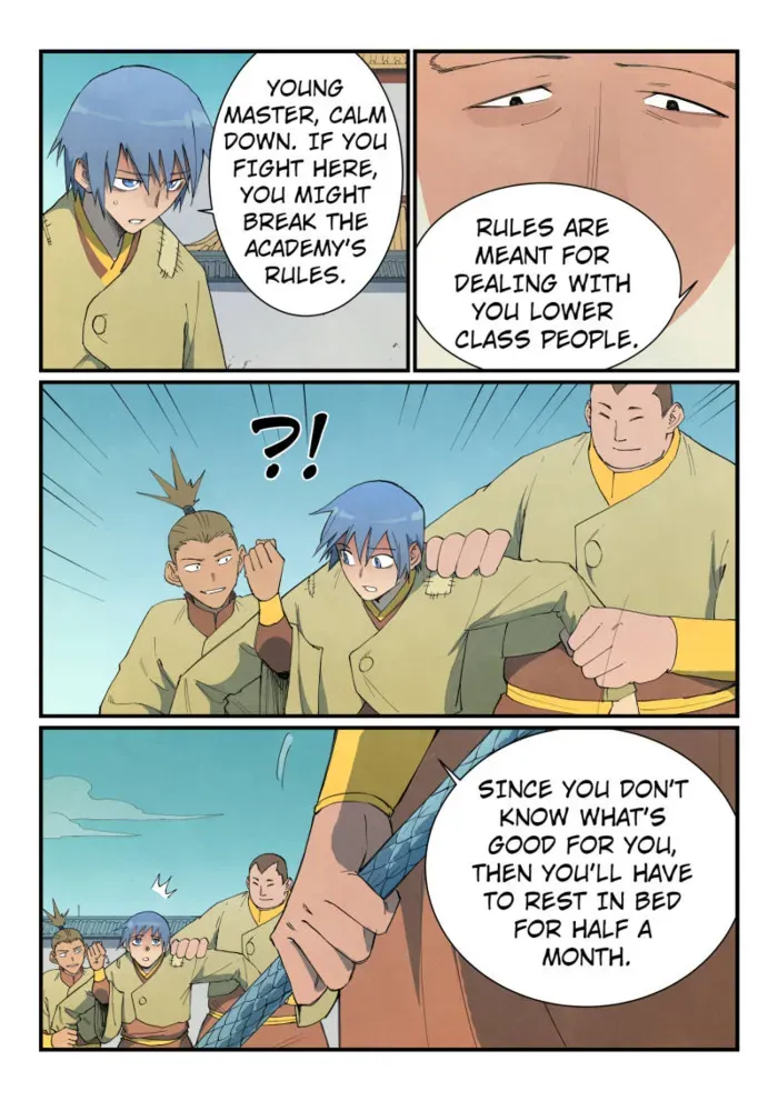 Star Martial God Technique Chapter 797 page 5 - 
