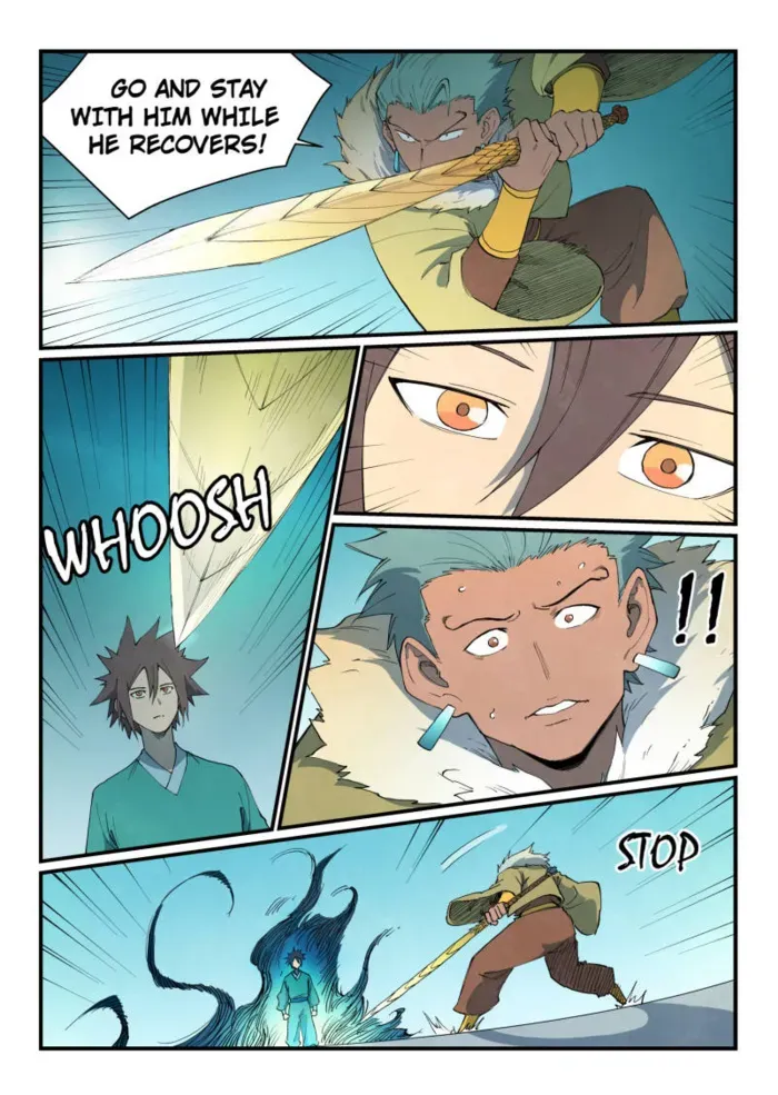 Star Martial God Technique Chapter 797 page 10 - 