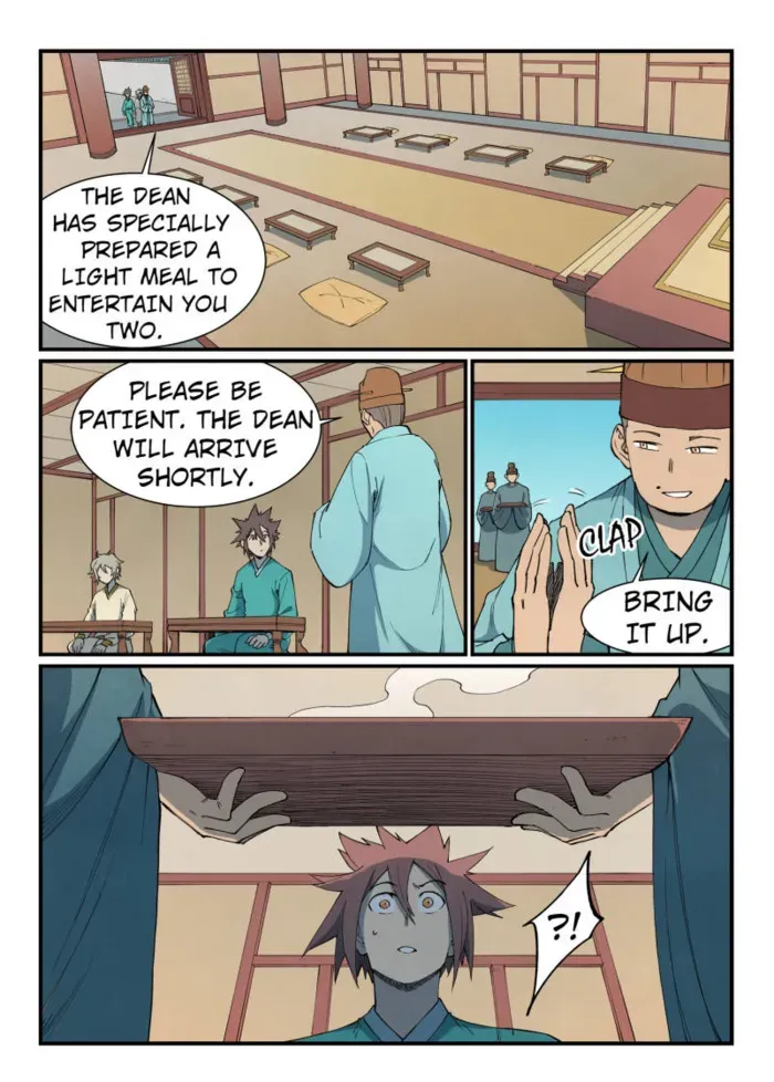 Star Martial God Technique Chapter 798 page 10 - 