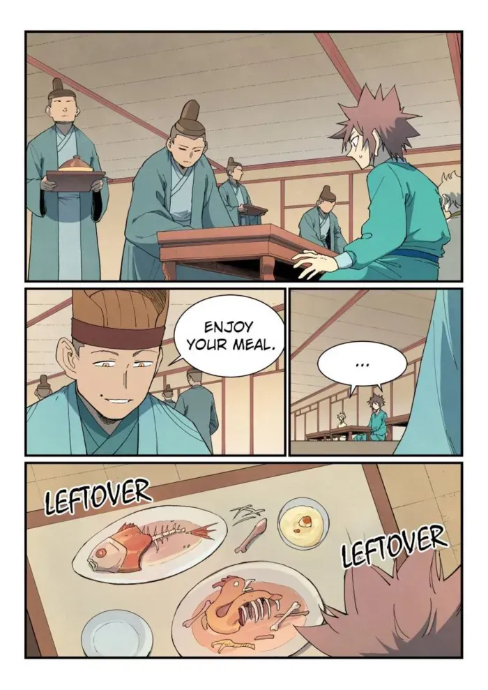 Star Martial God Technique Chapter 799 page 2 - 