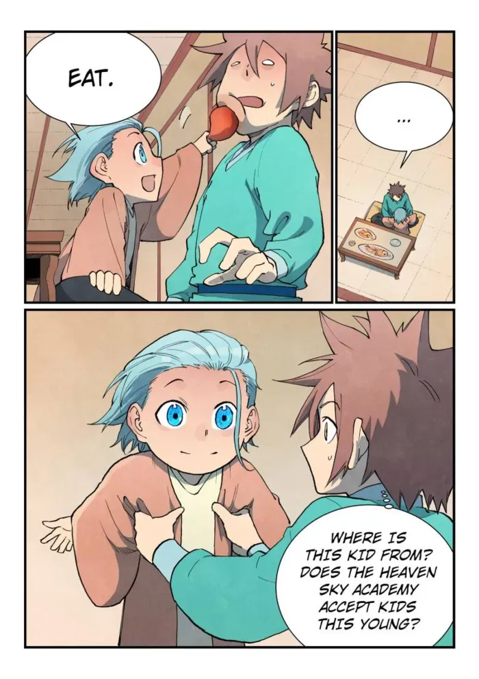Star Martial God Technique Chapter 799 page 4 - 