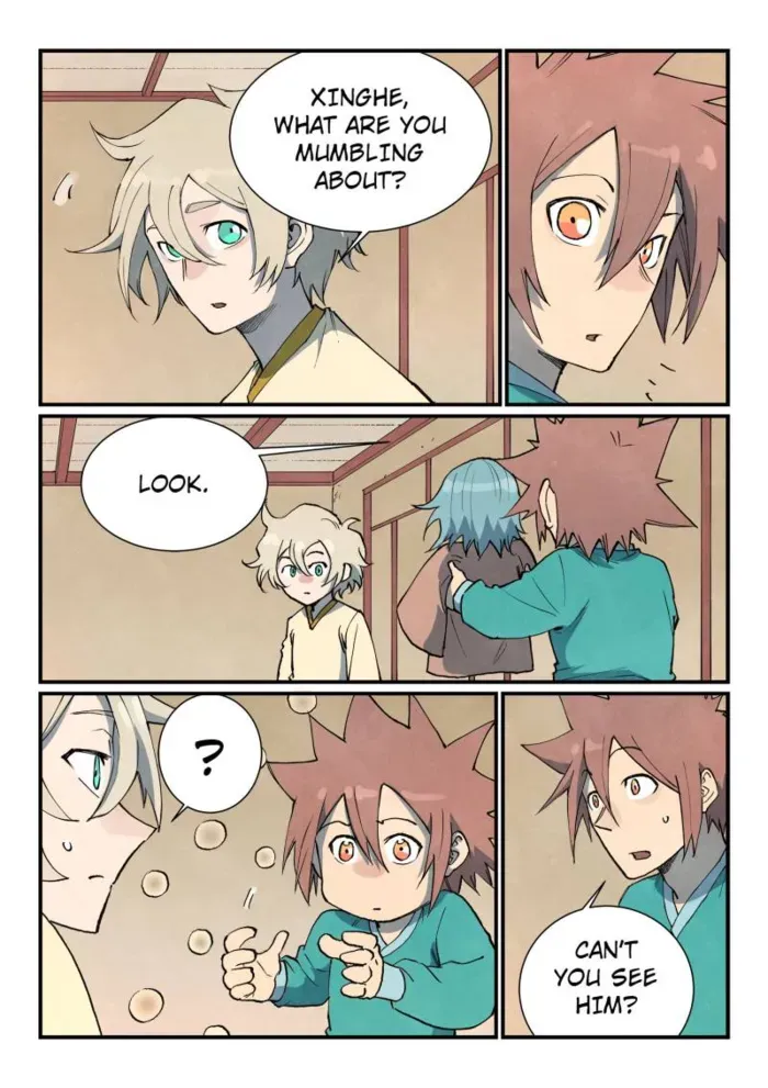 Star Martial God Technique Chapter 799 page 5 - 