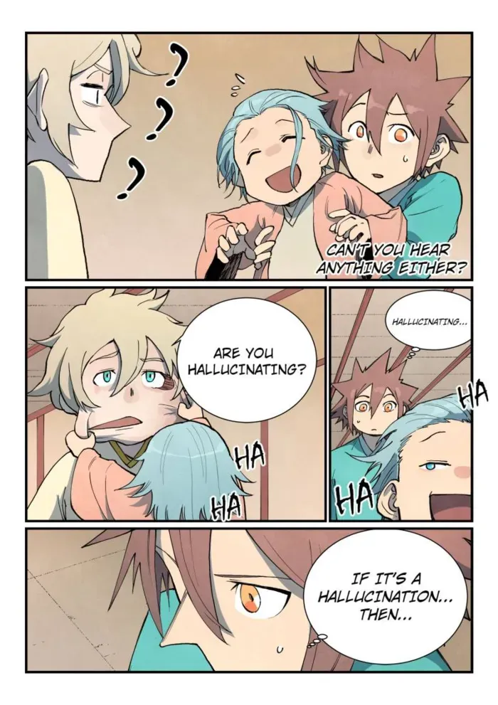 Star Martial God Technique Chapter 799 page 6 - 