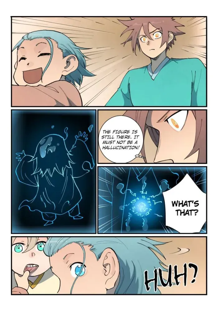 Star Martial God Technique Chapter 799 page 7 - 
