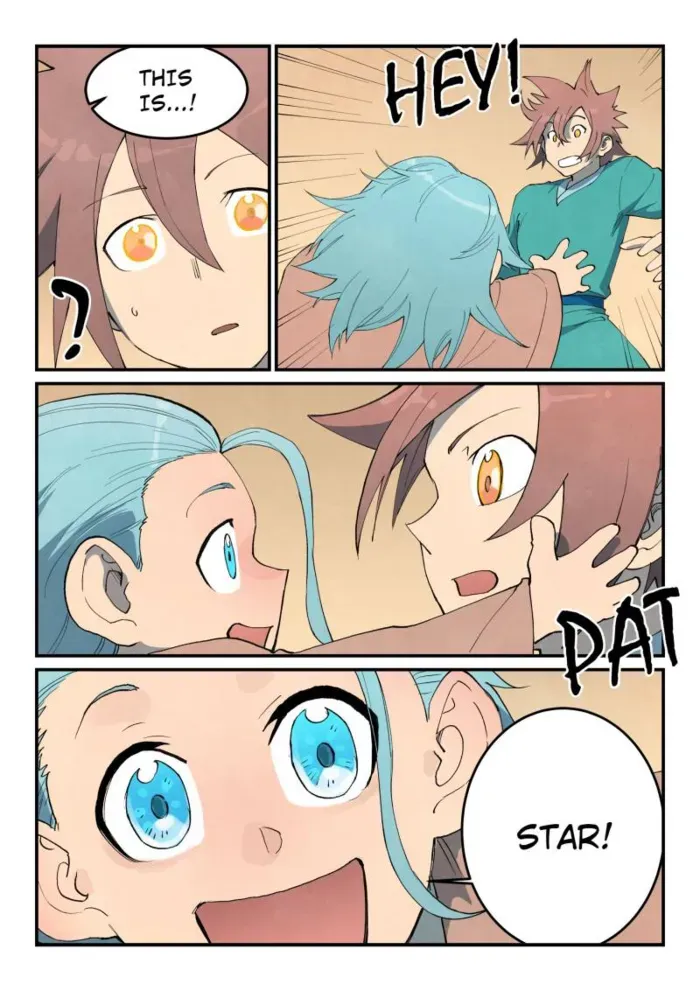 Star Martial God Technique Chapter 799 page 8 - 