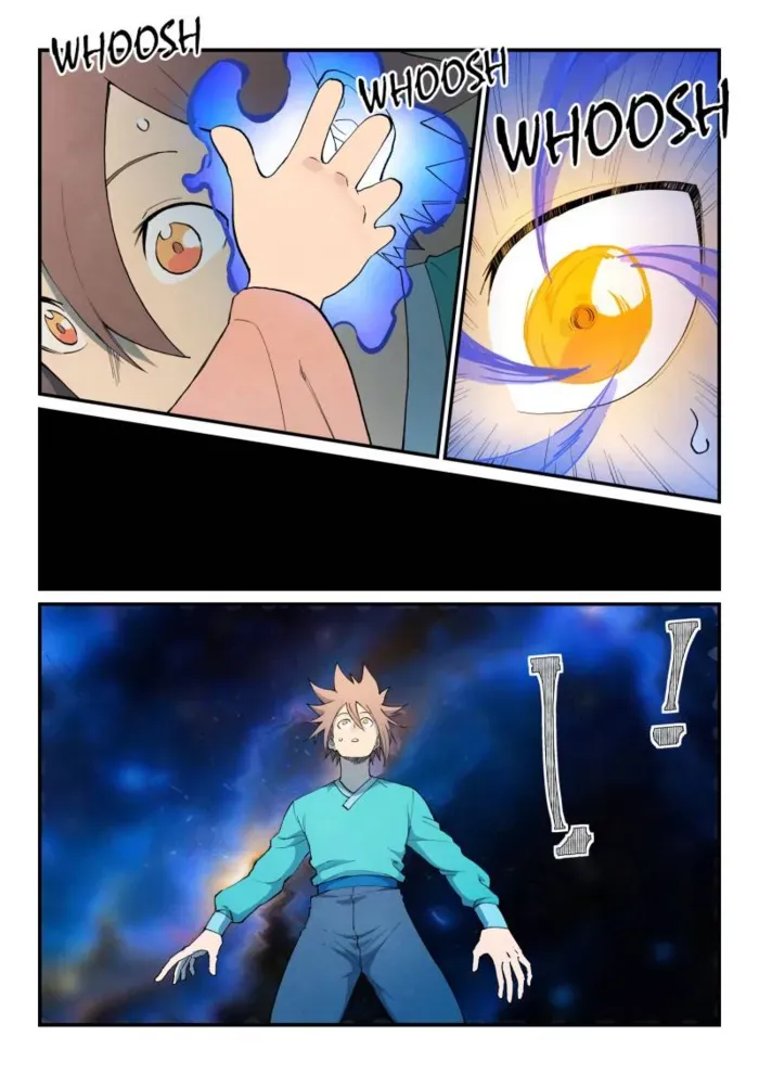 Star Martial God Technique Chapter 799 page 9 - 
