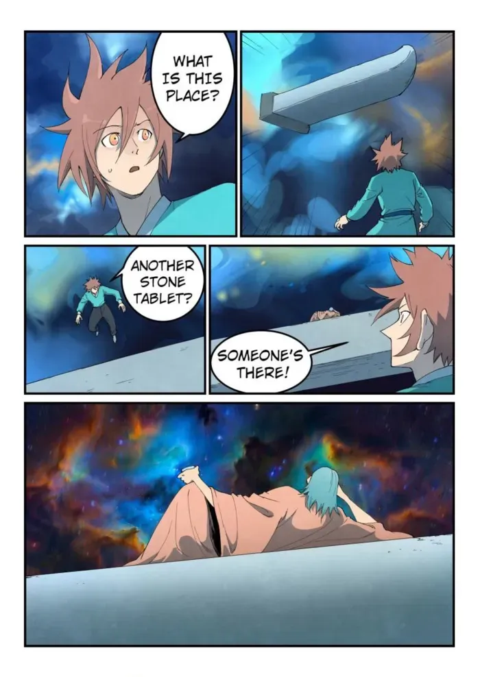 Star Martial God Technique Chapter 799 page 10 - 