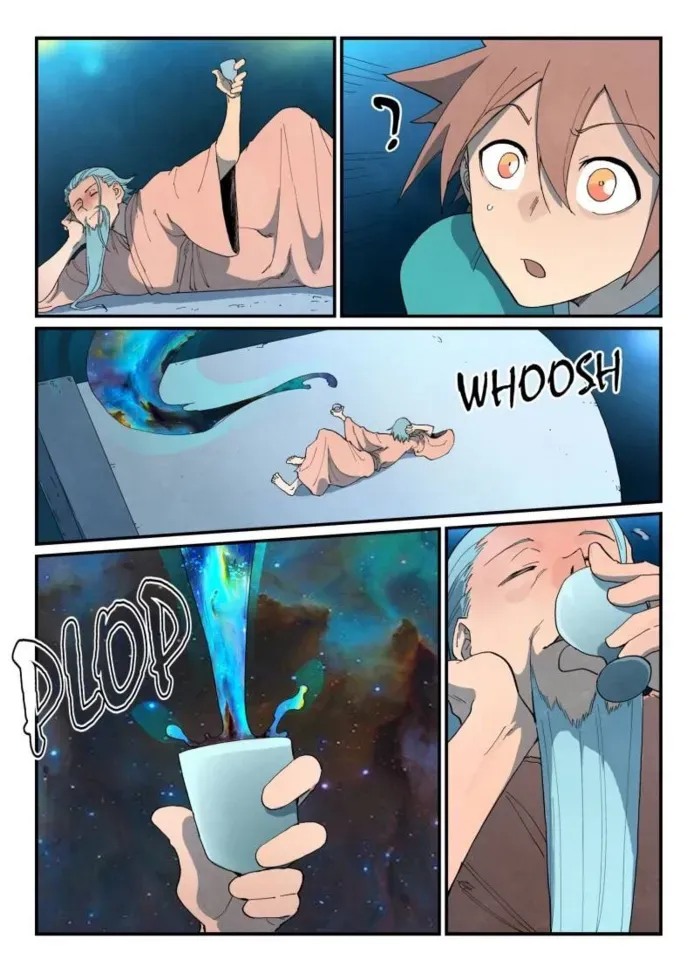 Star Martial God Technique Chapter 800 page 2 - 