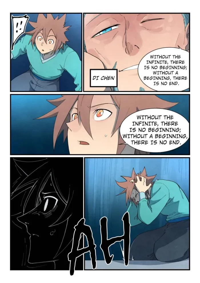 Star Martial God Technique Chapter 800 page 3 - 