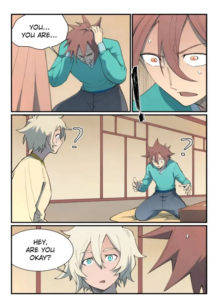 Star Martial God Technique Chapter 800 page 5 - 