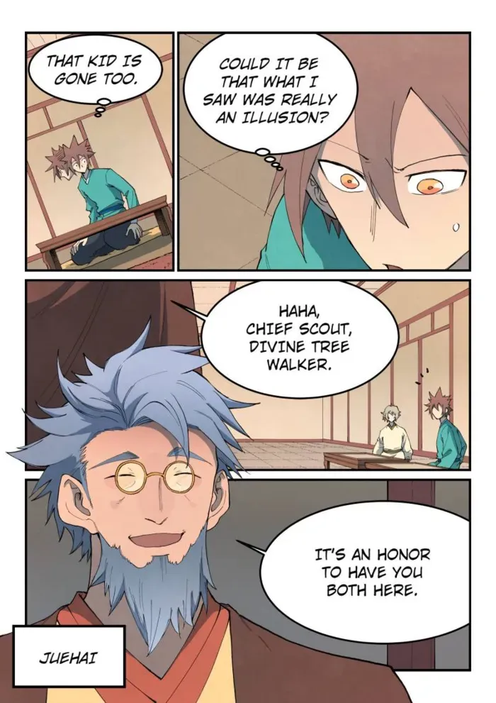 Star Martial God Technique Chapter 800 page 6 - 