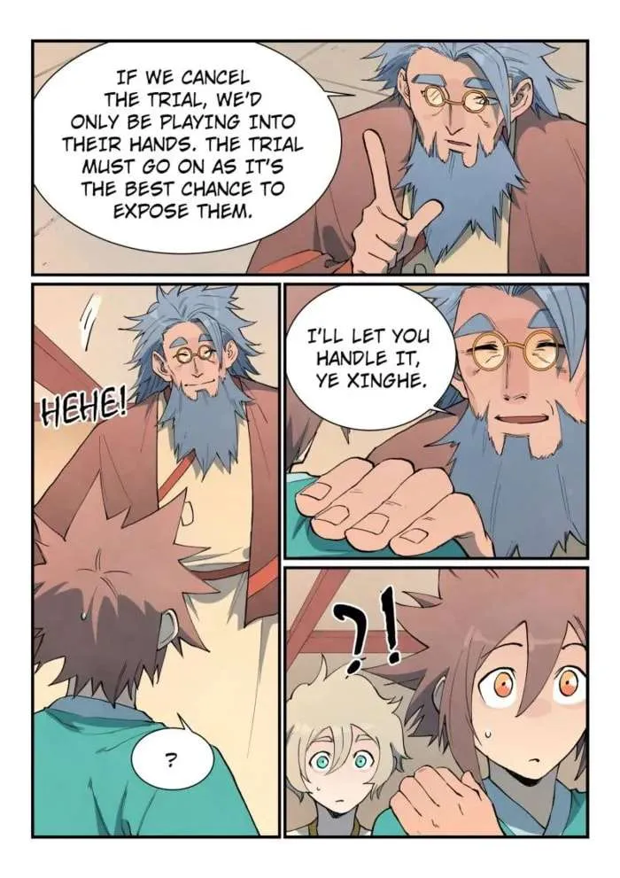 Star Martial God Technique Chapter 801 page 4 - 