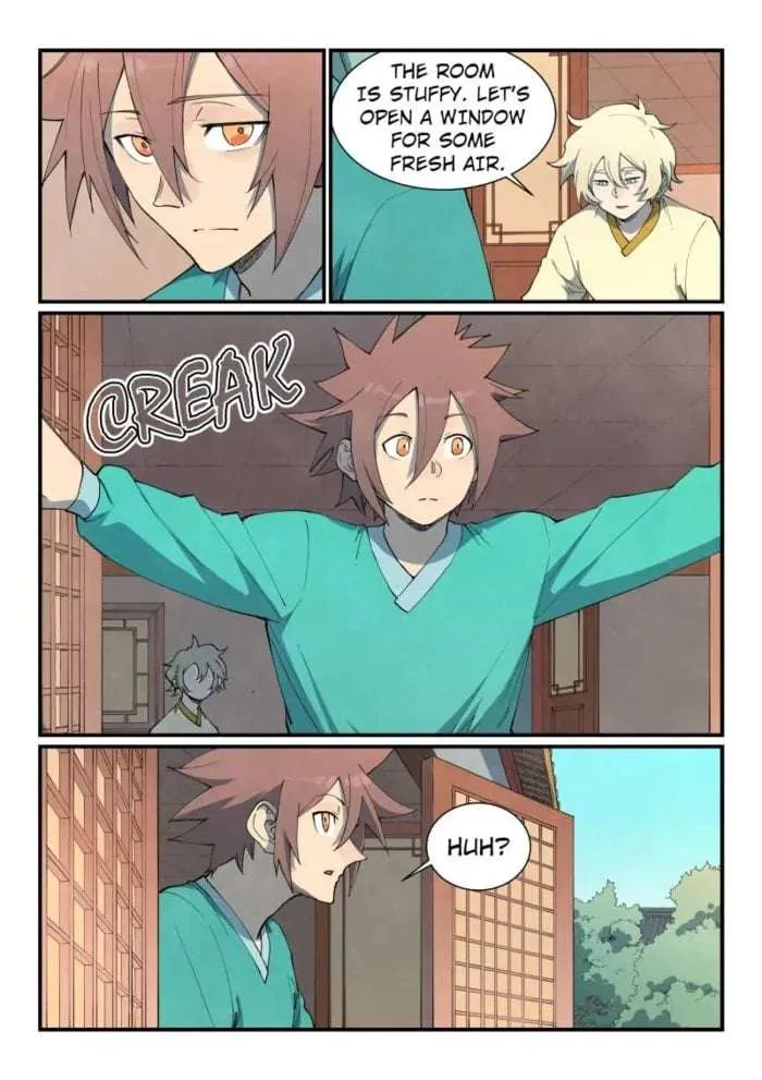 Star Martial God Technique Chapter 801 page 7 - 