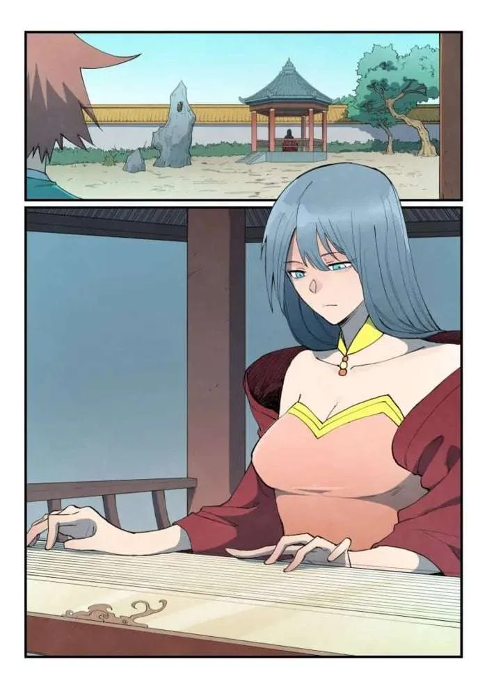 Star Martial God Technique Chapter 801 page 8 - 