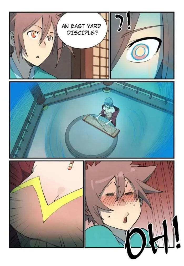 Star Martial God Technique Chapter 801 page 9 - 