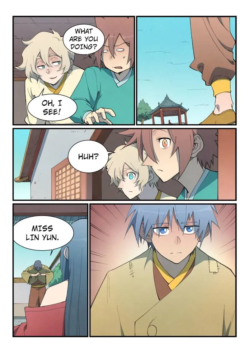 Star Martial God Technique Chapter 802 page 4 - 