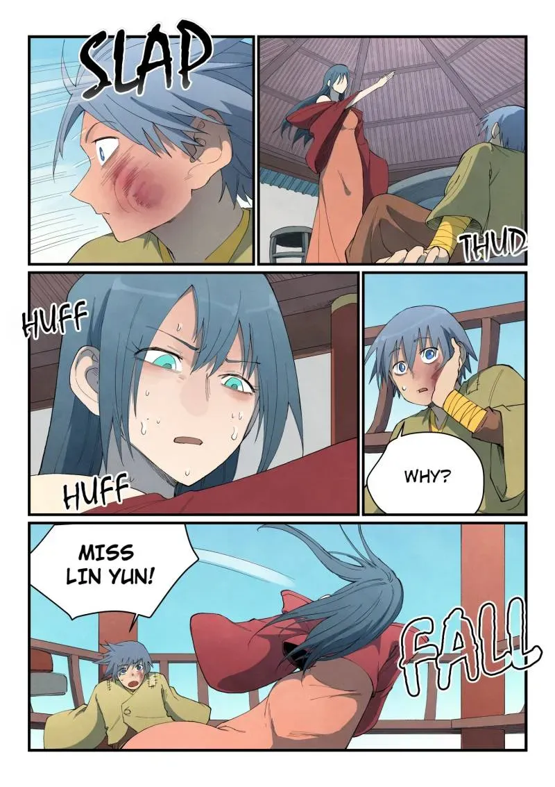 Star Martial God Technique Chapter 802 page 7 - 