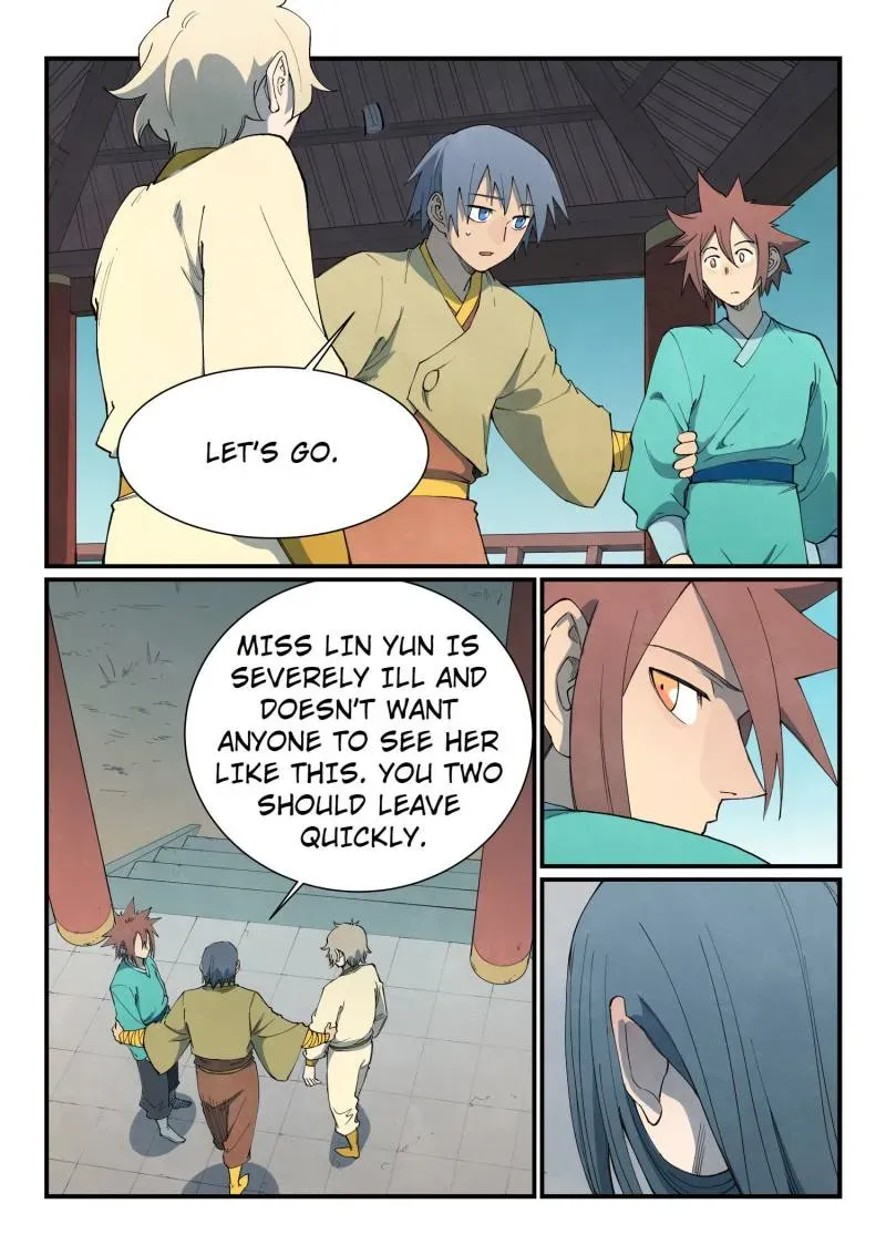 Star Martial God Technique Chapter 803 page 5 - 