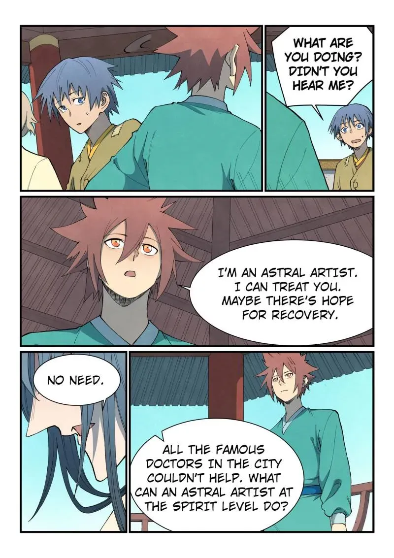 Star Martial God Technique Chapter 803 page 6 - 
