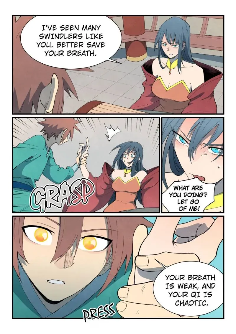 Star Martial God Technique Chapter 803 page 8 - 