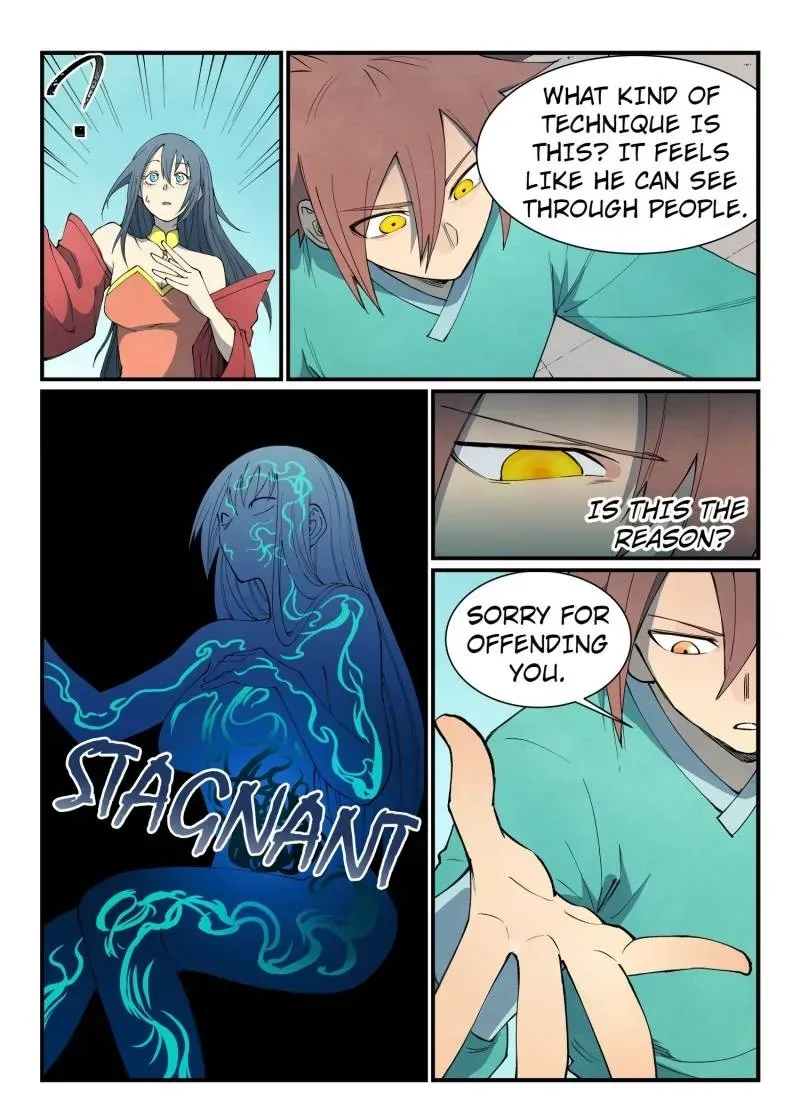 Star Martial God Technique Chapter 803 page 9 - 