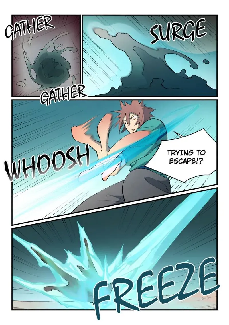 Star Martial God Technique Chapter 804 page 5 - 