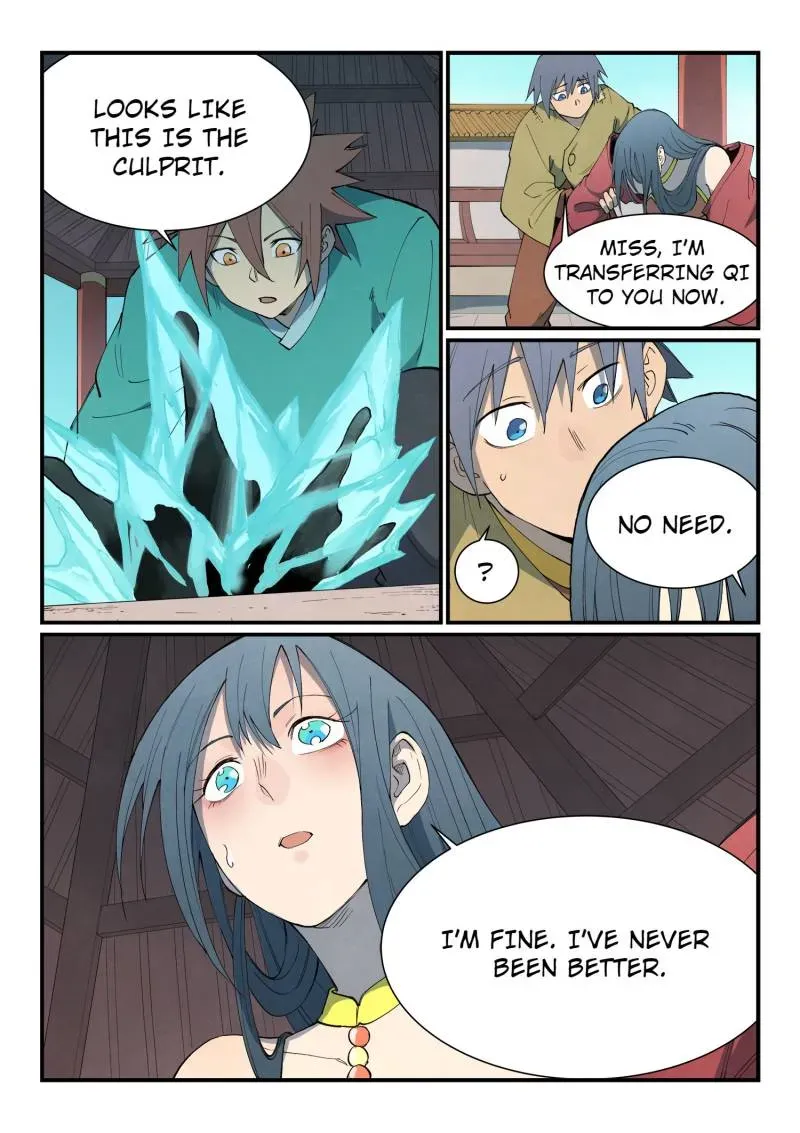 Star Martial God Technique Chapter 804 page 6 - 