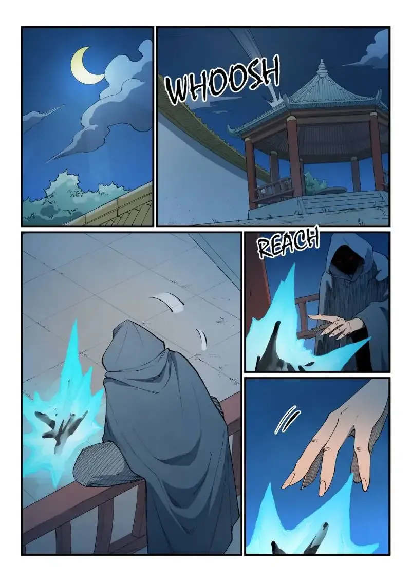 Star Martial God Technique Chapter 805 page 3 - 