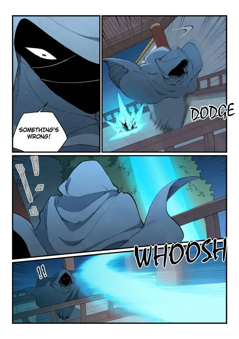 Star Martial God Technique Chapter 805 page 4 - 