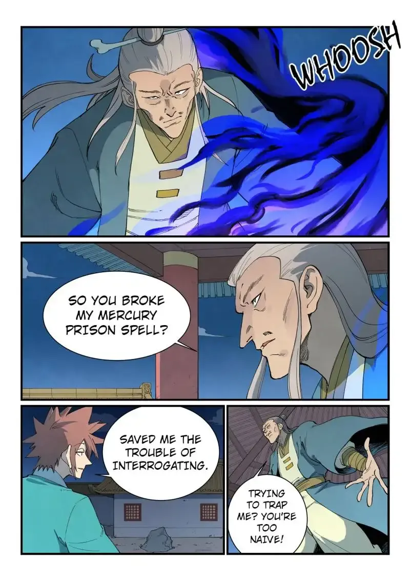 Star Martial God Technique Chapter 805 page 6 - 