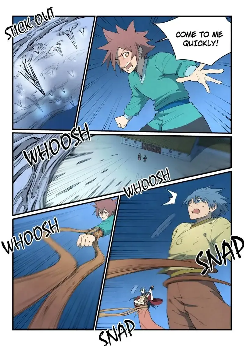 Star Martial God Technique Chapter 807 page 2 - 