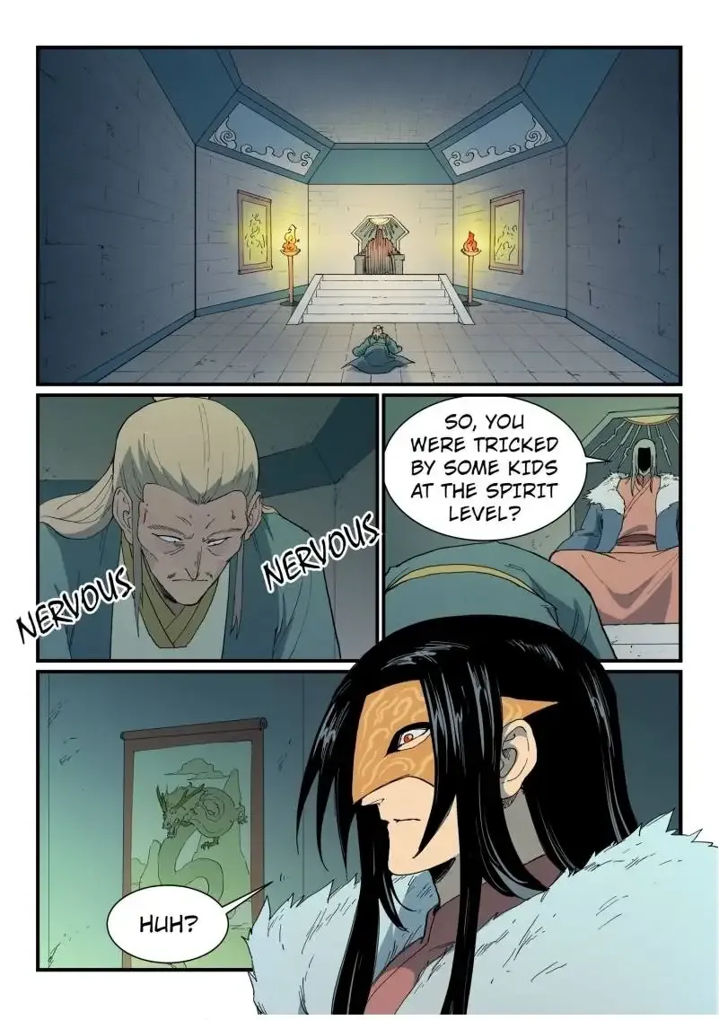 Star Martial God Technique Chapter 807 page 9 - 