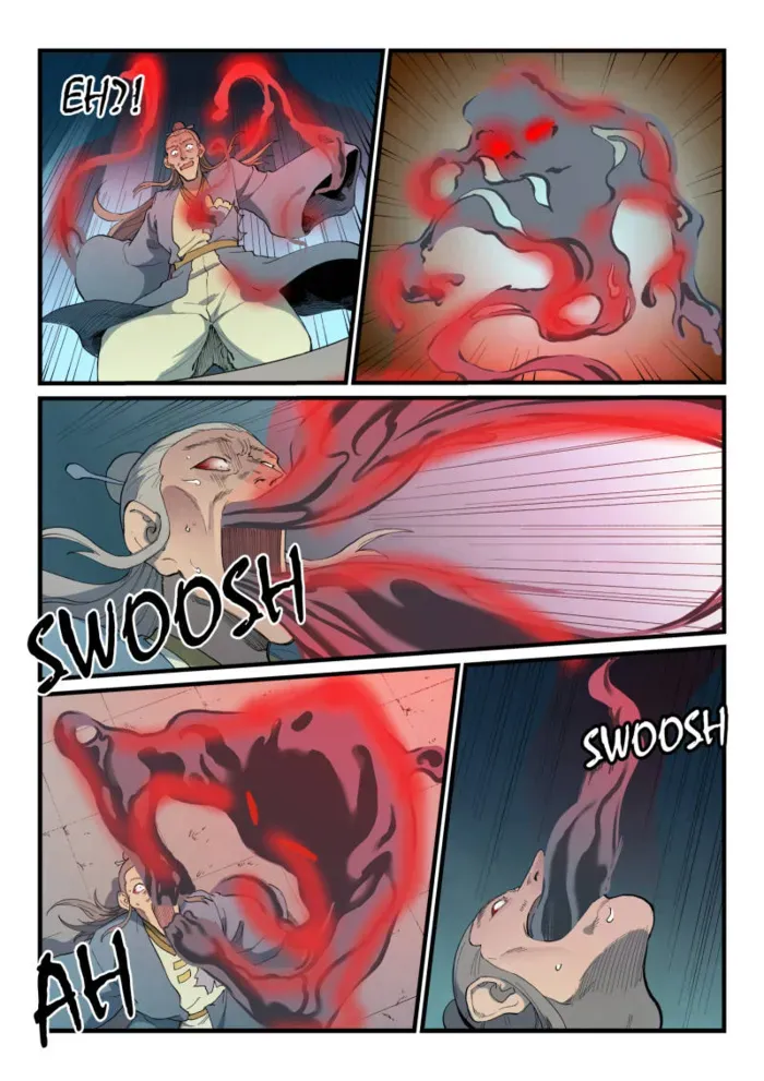 Star Martial God Technique Chapter 808 page 3 - 